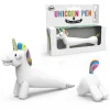 Bolígrafo Unicornio Divertido 10 cm
