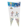 Bolsa Cono Gigante para Golosinas Viaje Espacial 60 cm