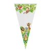 Bolsa Cono Gigante para Golosinas Safari 60 cm