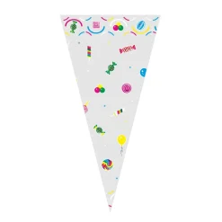 Bolsa Cono para Golosinas 50 cm