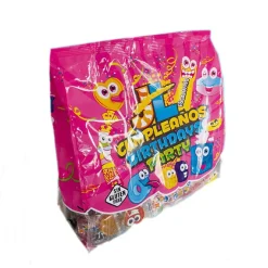 Bolsa de Chuches para Cumpleaños 500 gr