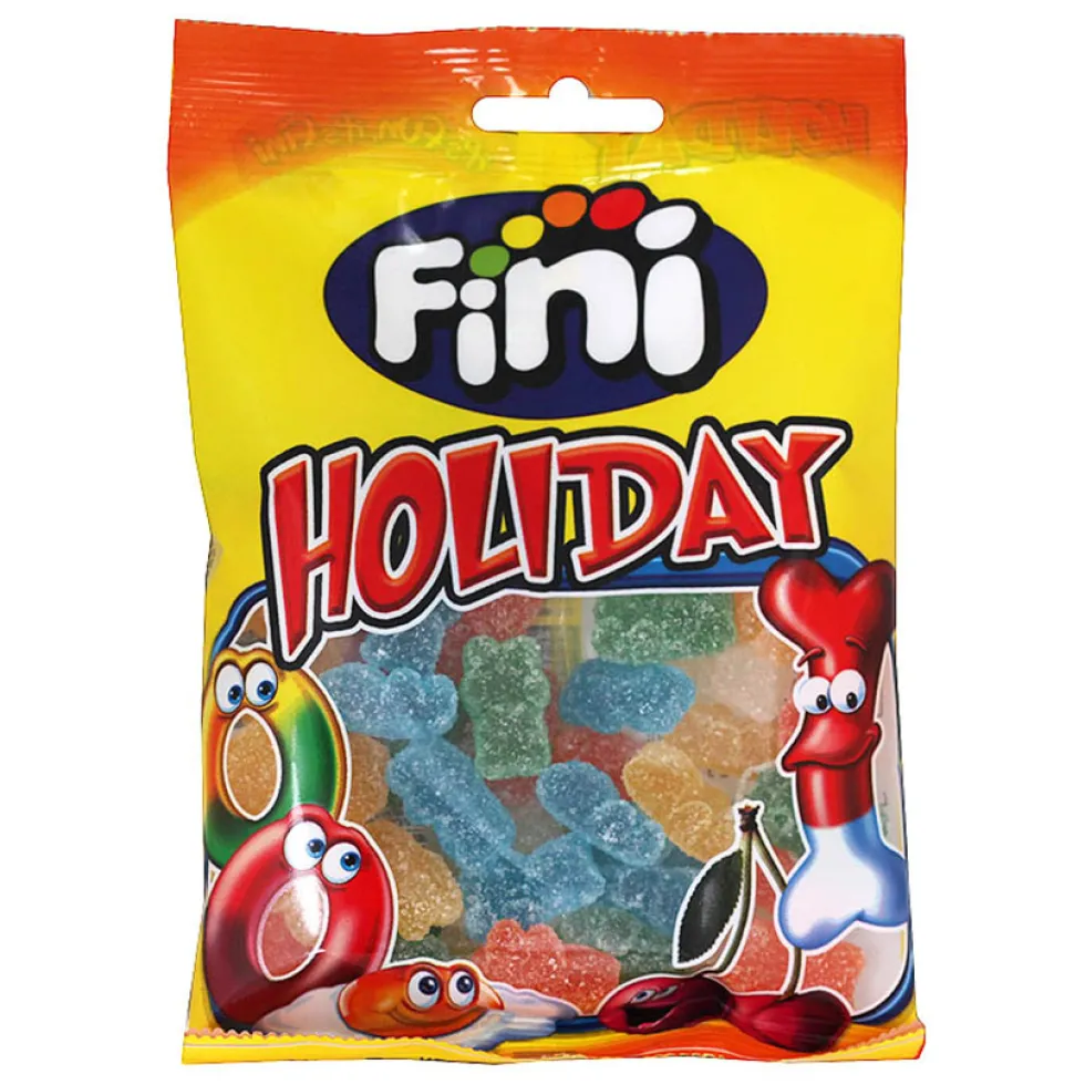Bolsa de Gominolas Osos de Azúcar 90 gr - Fini