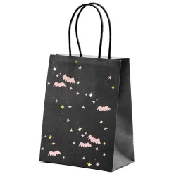Bolsa de Papel Murciélagos 18 cm - Partydeco