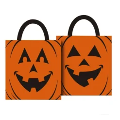 Bolsa de Plástico Halloween 38 cm