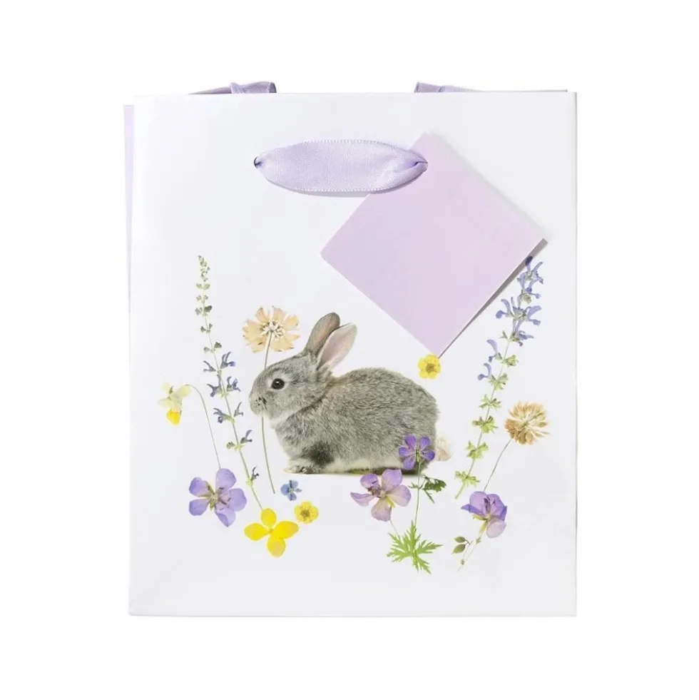 Bolsa para Regalos Truly Bunny 16 cm