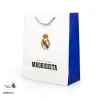 Bolsa Regalo Real Madrid Madridista 26 x 12 x 32 cm