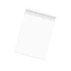 Bolsas Celofán con Solapa Adhesiva (8 x 12 cm) 100 uds
