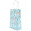 Bolsas de Papel para Dulces Muñeco de Nieve 4 ud