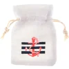 Bolsas de Tela para Souvenir Sea Side 2 ud