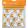 Bolsas Herméticas para Dulces Fantasmas 20 ud