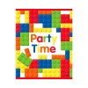 Bolsas para chuches Building Blocks