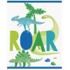 Bolsas para Chuches dinosaurio Azul y Verde 8 ud