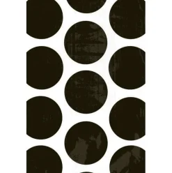 Bolsas para Chuches Lunares Negros 10 ud