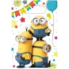 Bolsas para Chuches Minions 8 ud