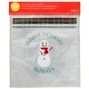 Bolsas para Dulces (Cierre Zip) Muñeco de Nieve 20 u - Wilton