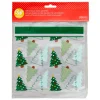 Bolsas para Dulces (Cierre Zip) Arboles 20 ud - Wilton