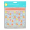 Bolsas para Dulces (Cierre Zip) Huevos de Pascua 20 ud - Wilton