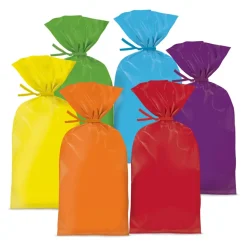 Bolsas para Dulces de Colores 30 ud - Wilton
