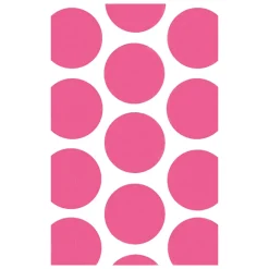Bolsas para dulces Lunares Rosa Fuerte 10 ud