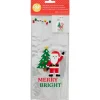 Bolsas para Dulces Papá Noel