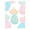 Bolsas para Dulces Piña Pastel 6 ud