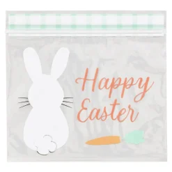 Bolsas para Dulces Resellables Pascua Bunny 20 ud