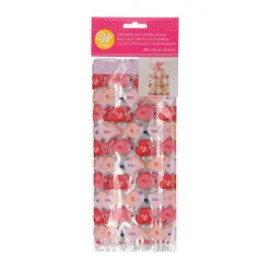 Bolsas para Dulces y Chuches Corazones