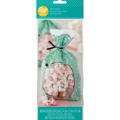 Bolsas para galletas y dulces Pascua y Primavera