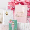 Bolsas para Regalos Árbol de Navidad 3 ud - Partydeco