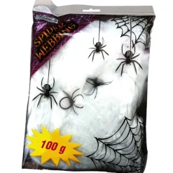 Bolsa Telaraña Blanca 100 g