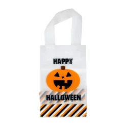 Bolsitas para Dulces Happy Halloween 10 ud