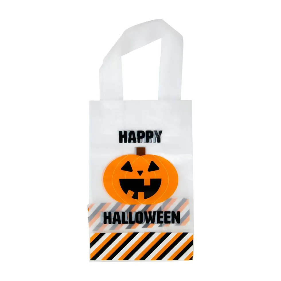 Bolsitas para Dulces Happy Halloween 10 ud