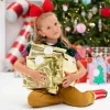 Bolsitas para Regalo Deseos Navideños 28 x 18 cm - 3 ud