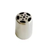 Boquilla acero inoxidable flor N2