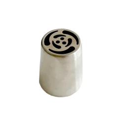Boquilla Acero Inoxidable - Flor N3 - Pastkolor