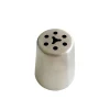 Boquilla Acero Inoxidable - Flor N4 - Pastkolor