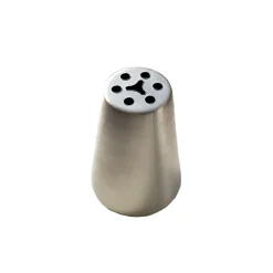 Boquilla Acero Inoxidable - Flor N5 - Pastkolor
