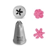 Boquilla #140 dropflower acero inox