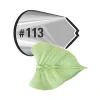 Boquilla #113 Hoja Grande