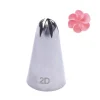 Boquilla Nº 2D flores de gota