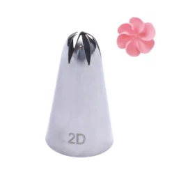 Boquilla Nº 2D flores de gota