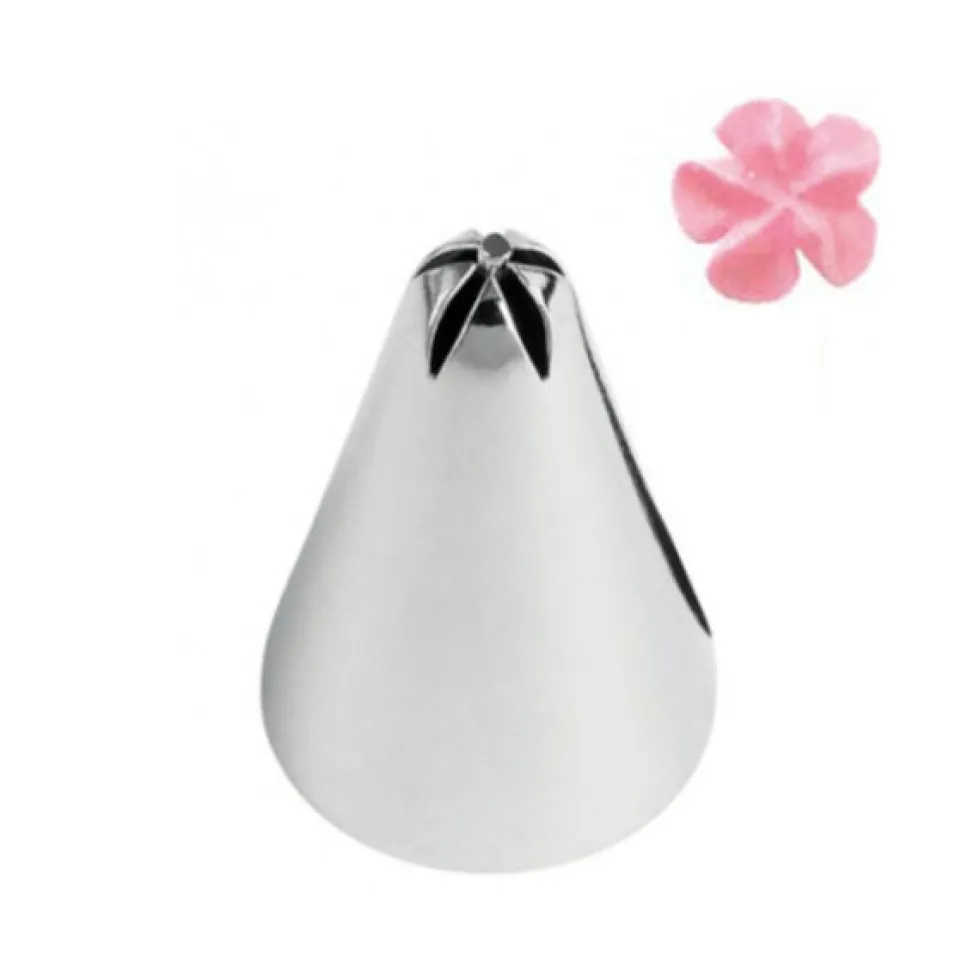 Boquilla Nº 224 - flores de gota