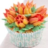 Boquilla Rusa Tulipán Pétalos Delicados Grande
