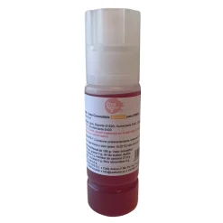 Botella de Tinta Comestible para Impresora Epson - Amarillo 70 ml