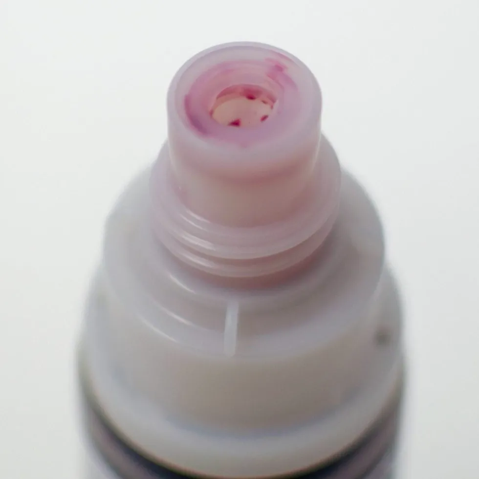 Botella de Tinta Comestible para Impresora Epson - Cian 70 ml