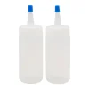 Botellas Flexibles de Plástico 85 g – Pack de 2