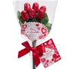Bouquet Rosas de Chocolate 30 gr