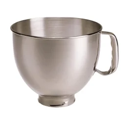 Bowl de Acero Inoxidable para Kitchenaid Artisan Classic