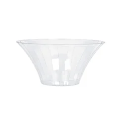 Bowl de plástico para chuches 23 cm
