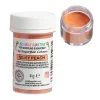 Brillo Comestible Melocotón Sedoso 4 gr - Sugarflair